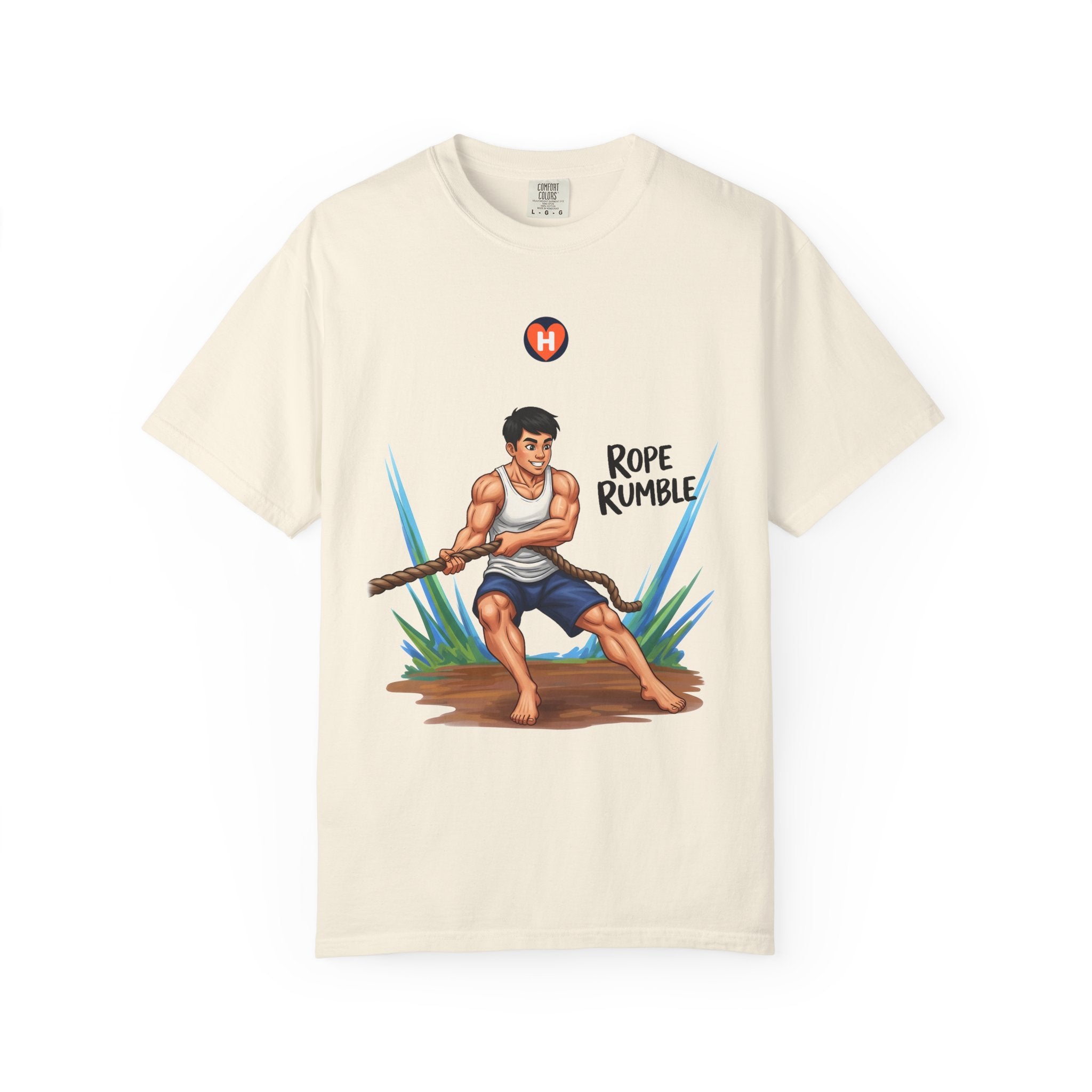 HobbyFlow Mens Essential Tug of war Passionwear