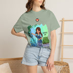 HobbyFlow Womens Essential Aquaponics Passionwear