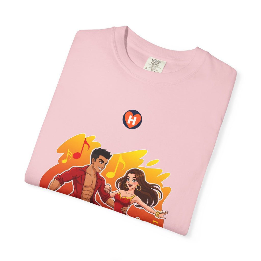 HobbyFlow Unisex Essential Salsa dancing Passionwear