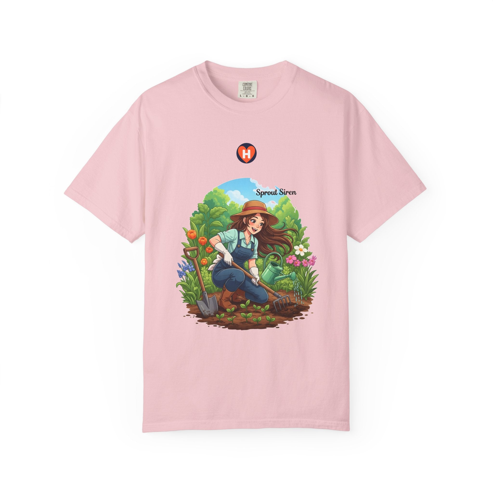 HobbyFlow Womens Essential Gardening Passionwear
