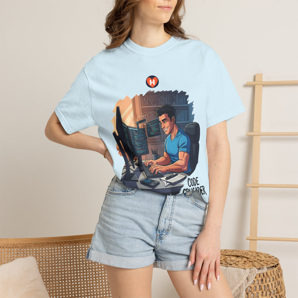 HobbyFlow Mens Essential Programming (Coding) Passionwear