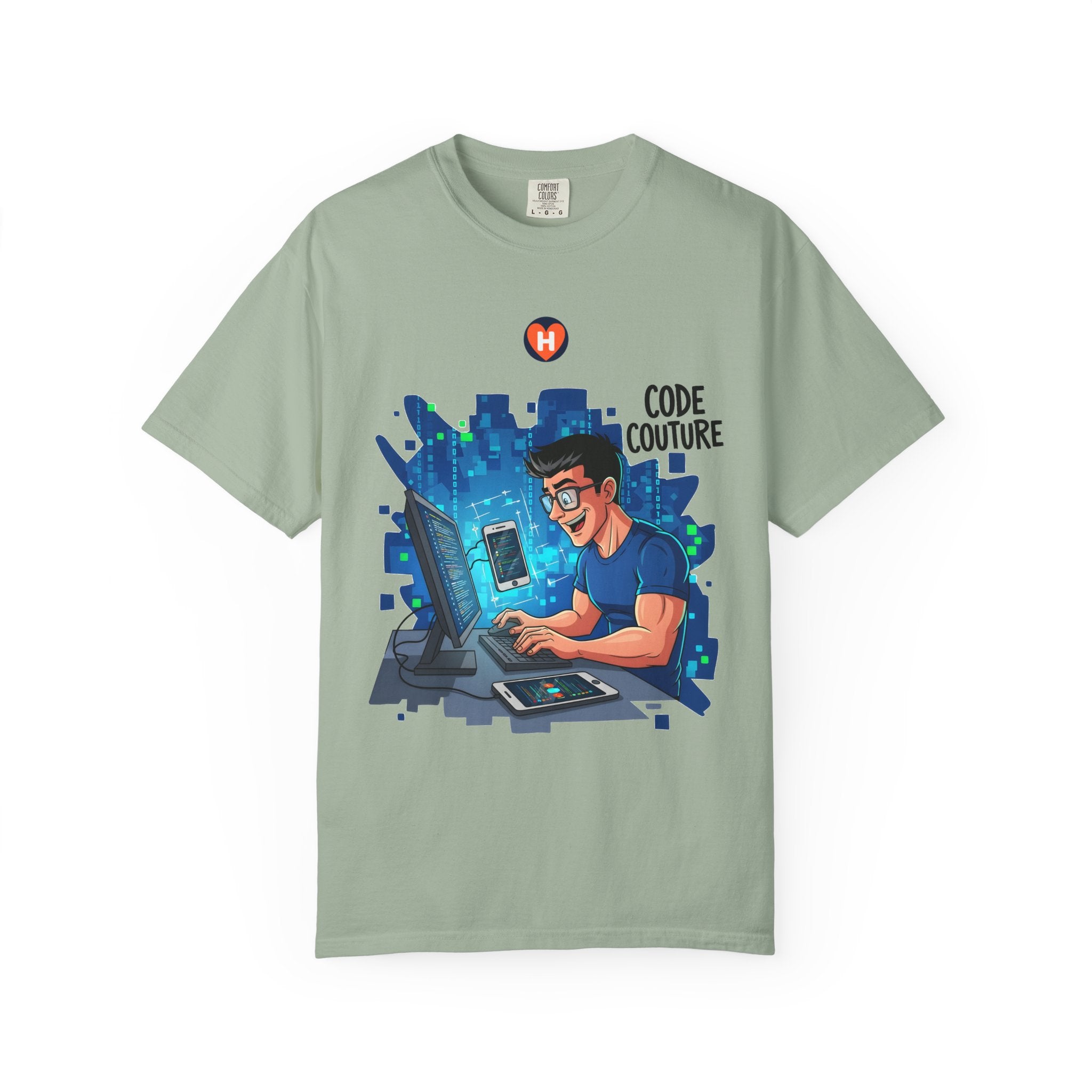 HobbyFlow Mens Essential App making Passionwear