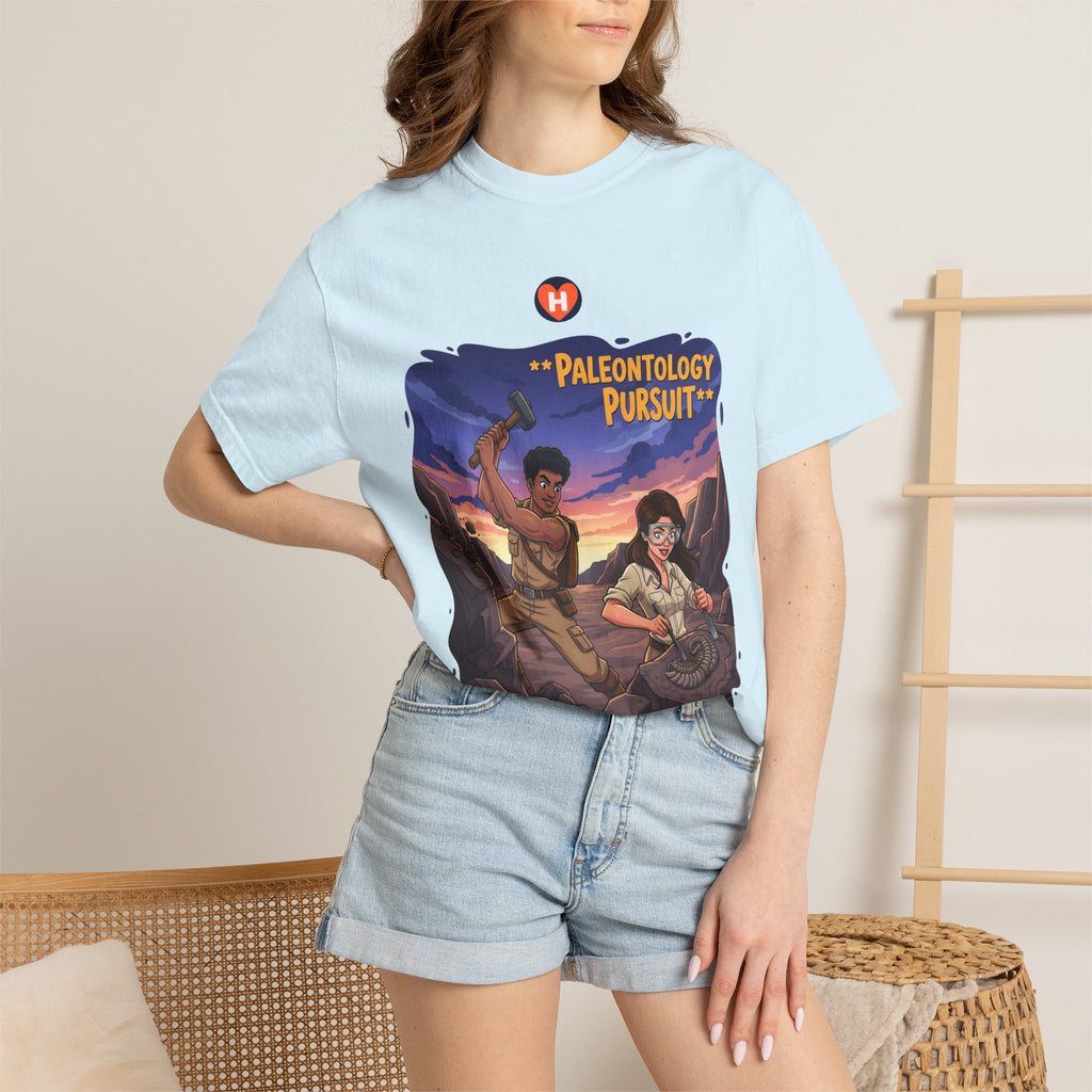 HobbyFlow Unisex Essential Fossil hunting Passionwear