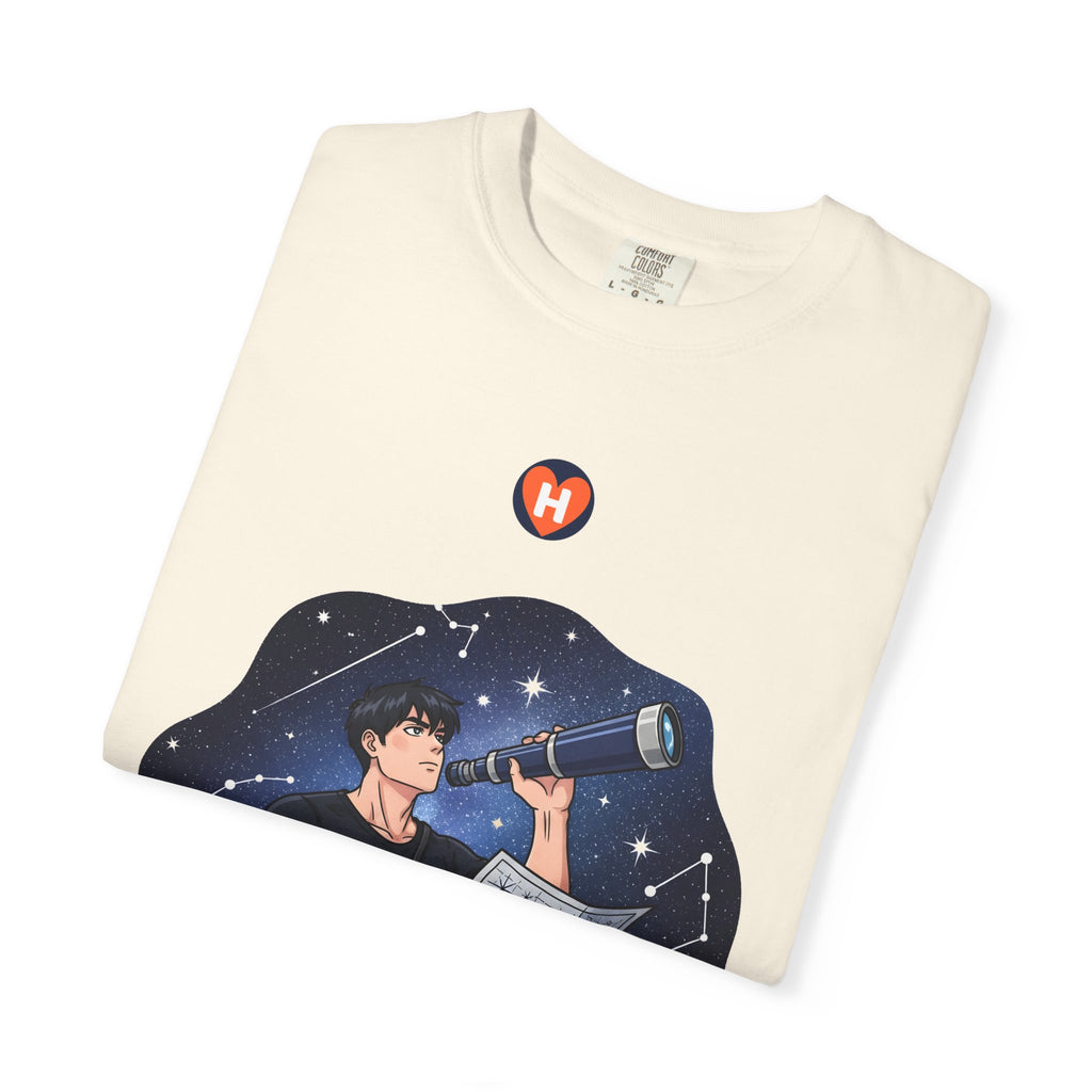 HobbyFlow Mens Essential Astronomy Passionwear