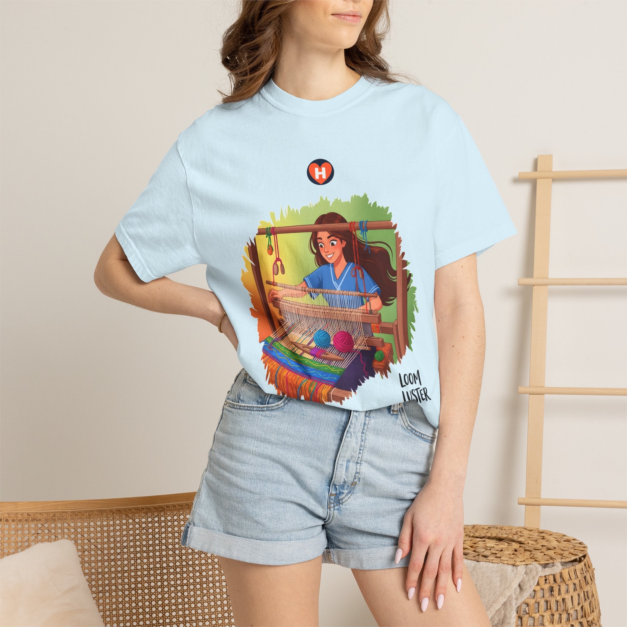 HobbyFlow Womens Essential Weaving Passionwear