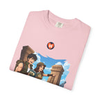 HobbyFlow Unisex Essential Visiting history sites Passionwear