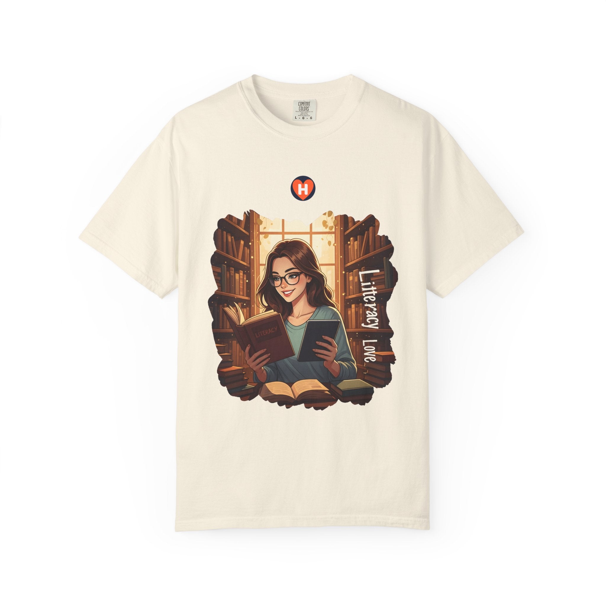 HobbyFlow Womens Essential Reading Passionwear