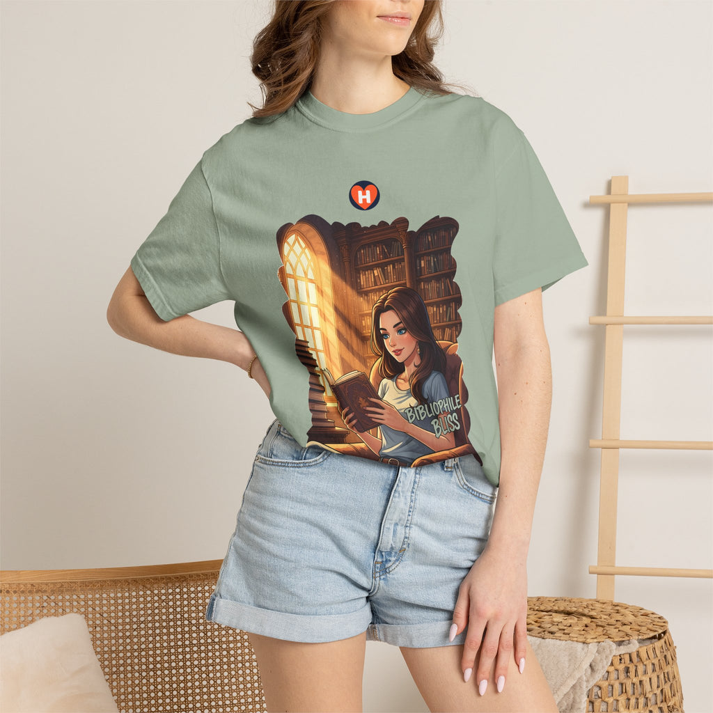 HobbyFlow Womens Essential Book collecting Passionwear