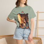 HobbyFlow Womens Essential Book collecting Passionwear