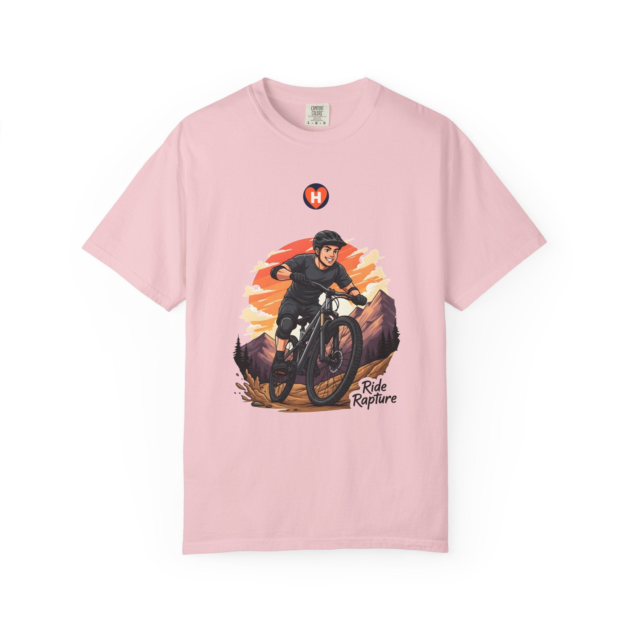 HobbyFlow Mens Essential Mountain biking Passionwear