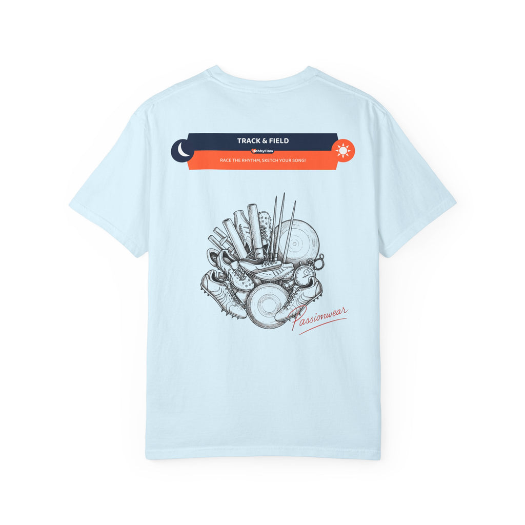 HobbyFlow Mens Essential Track & field Passionwear
