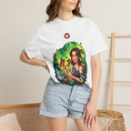 HobbyFlow Womens Essential Butterfly gardening Passionwear