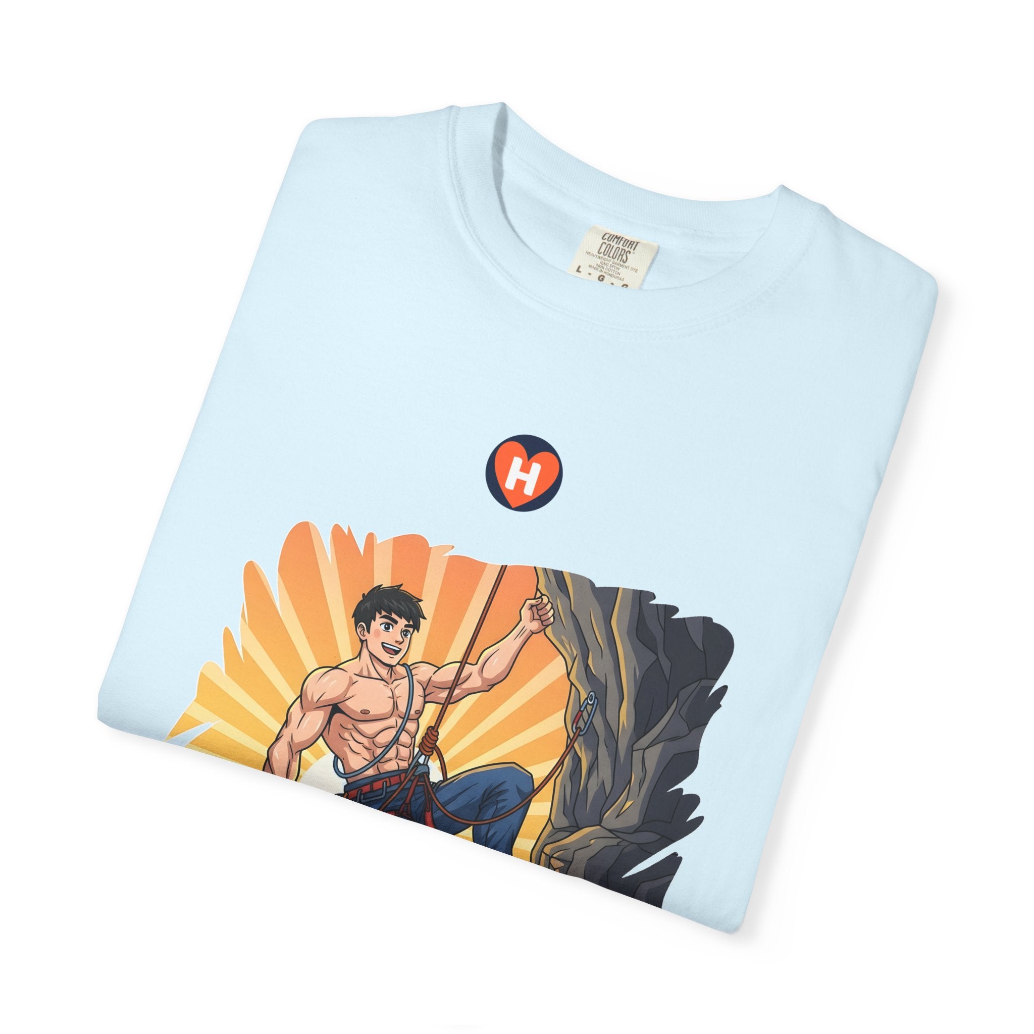 HobbyFlow Mens Essential Rock climbing Passionwear