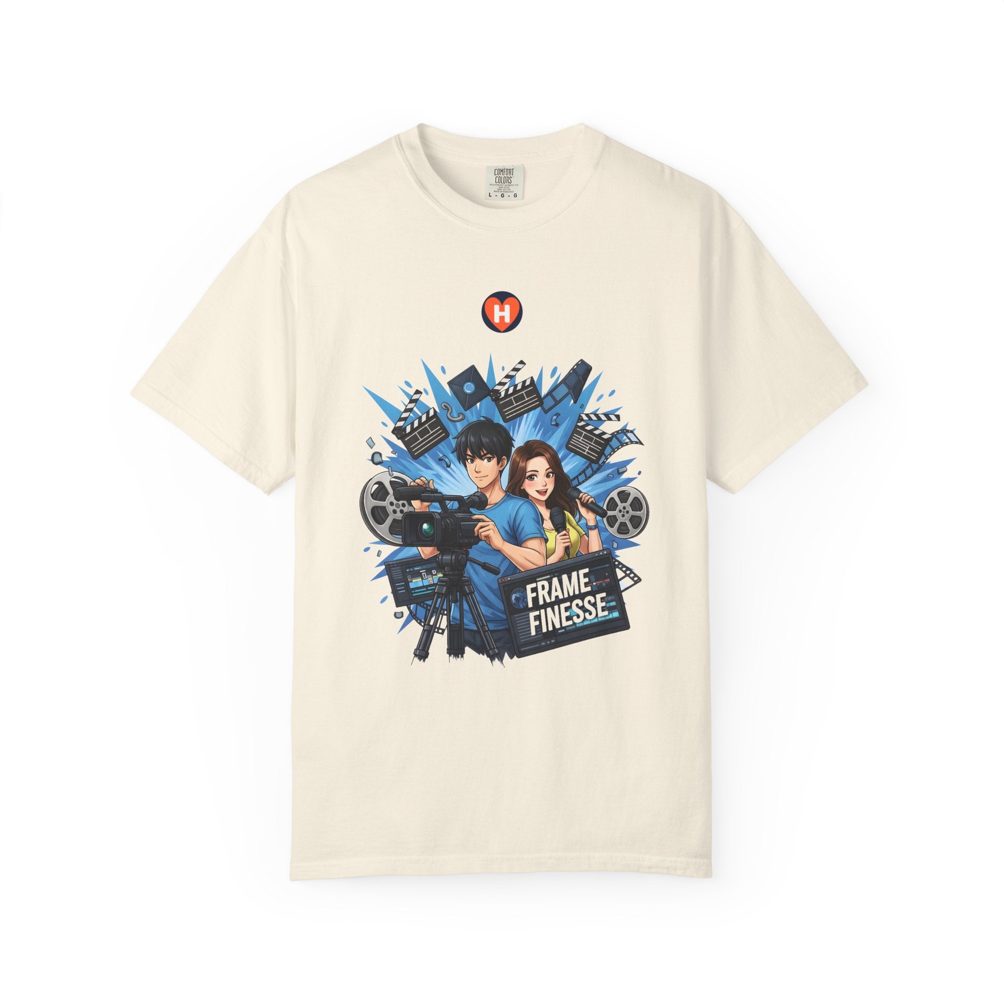 HobbyFlow Unisex Essential Movie making Passionwear