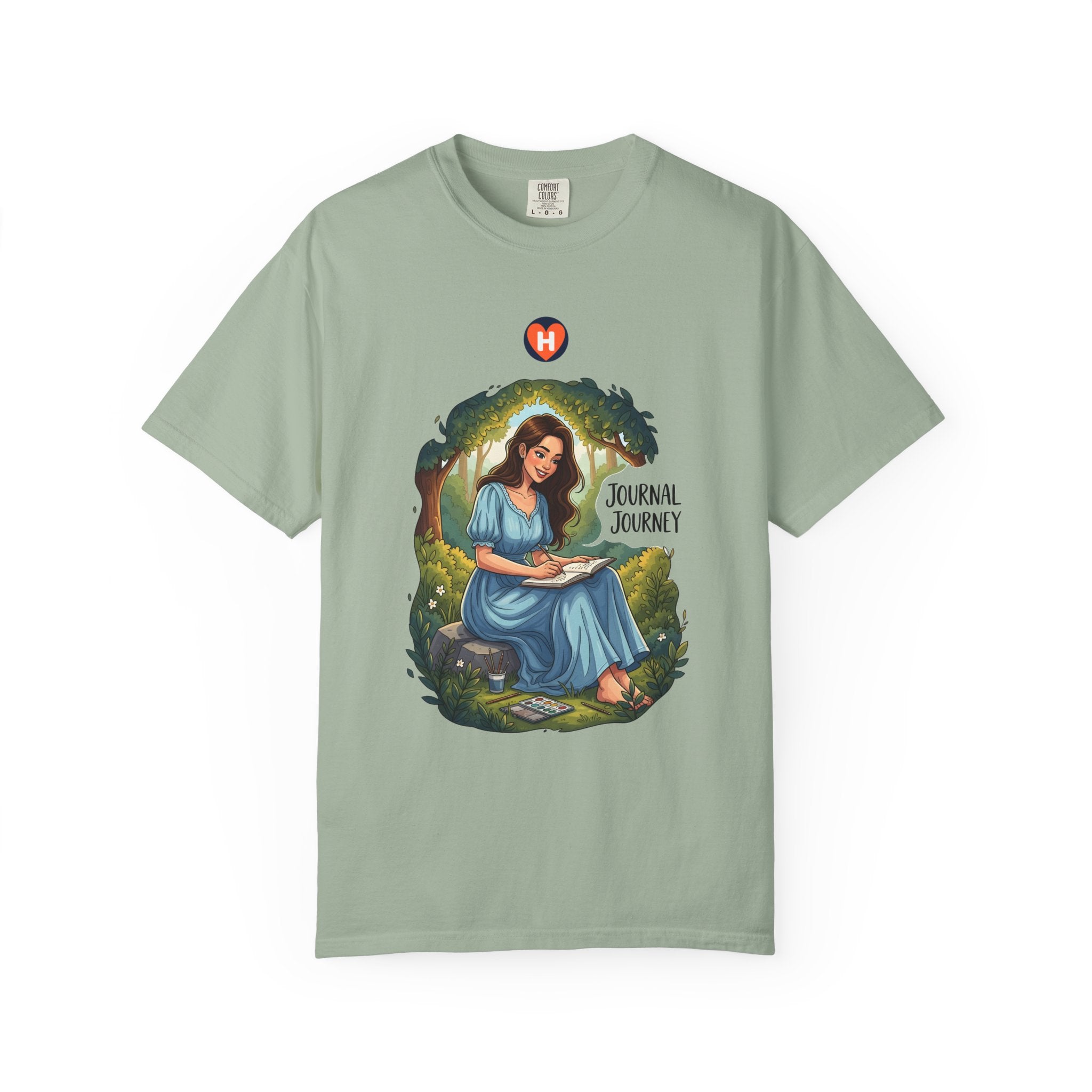 HobbyFlow Womens Essential Nature journaling Passionwear