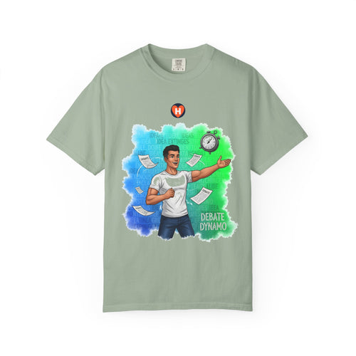 HobbyFlow Mens Essential Debate club Passionwear