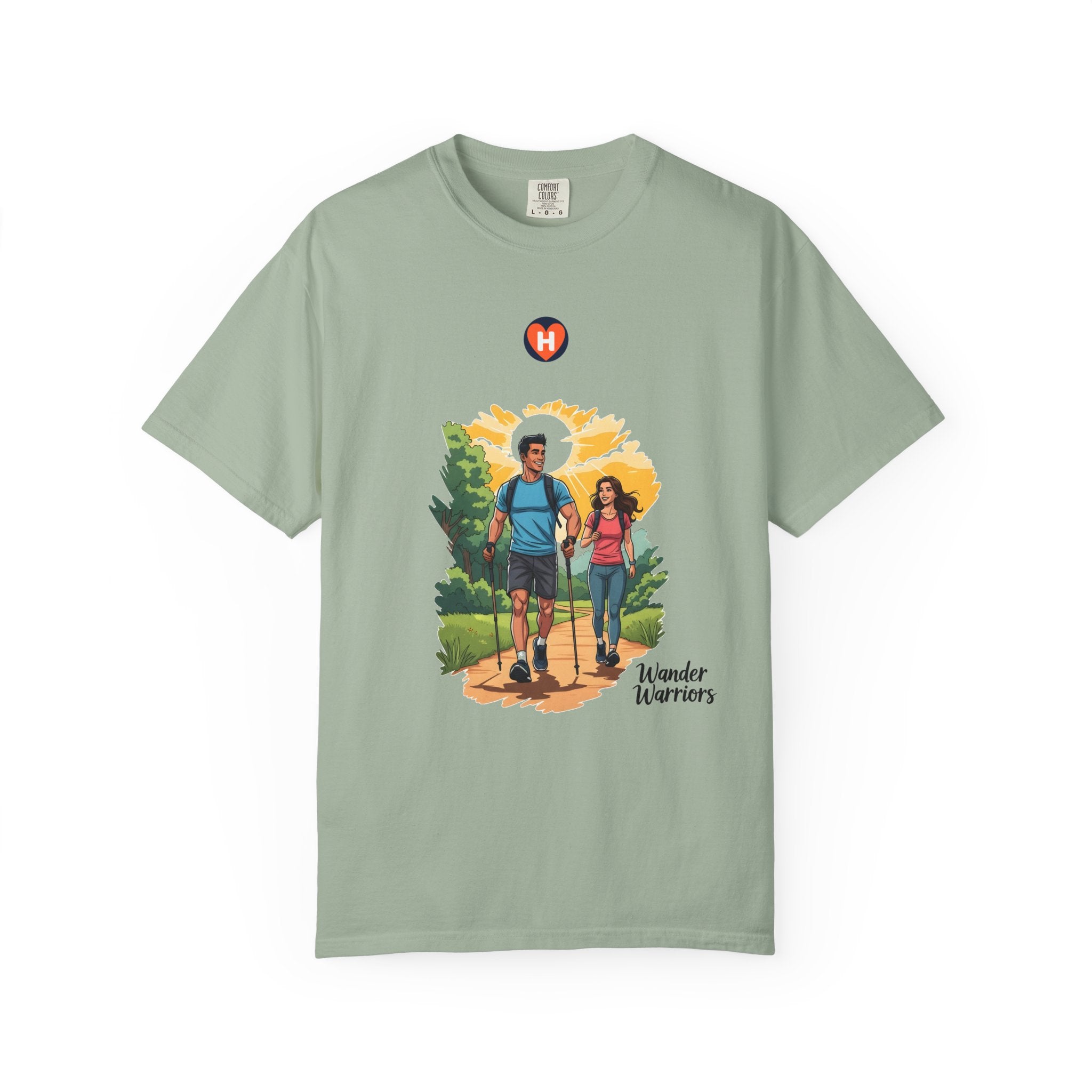 HobbyFlow Unisex Essential Walking Passionwear