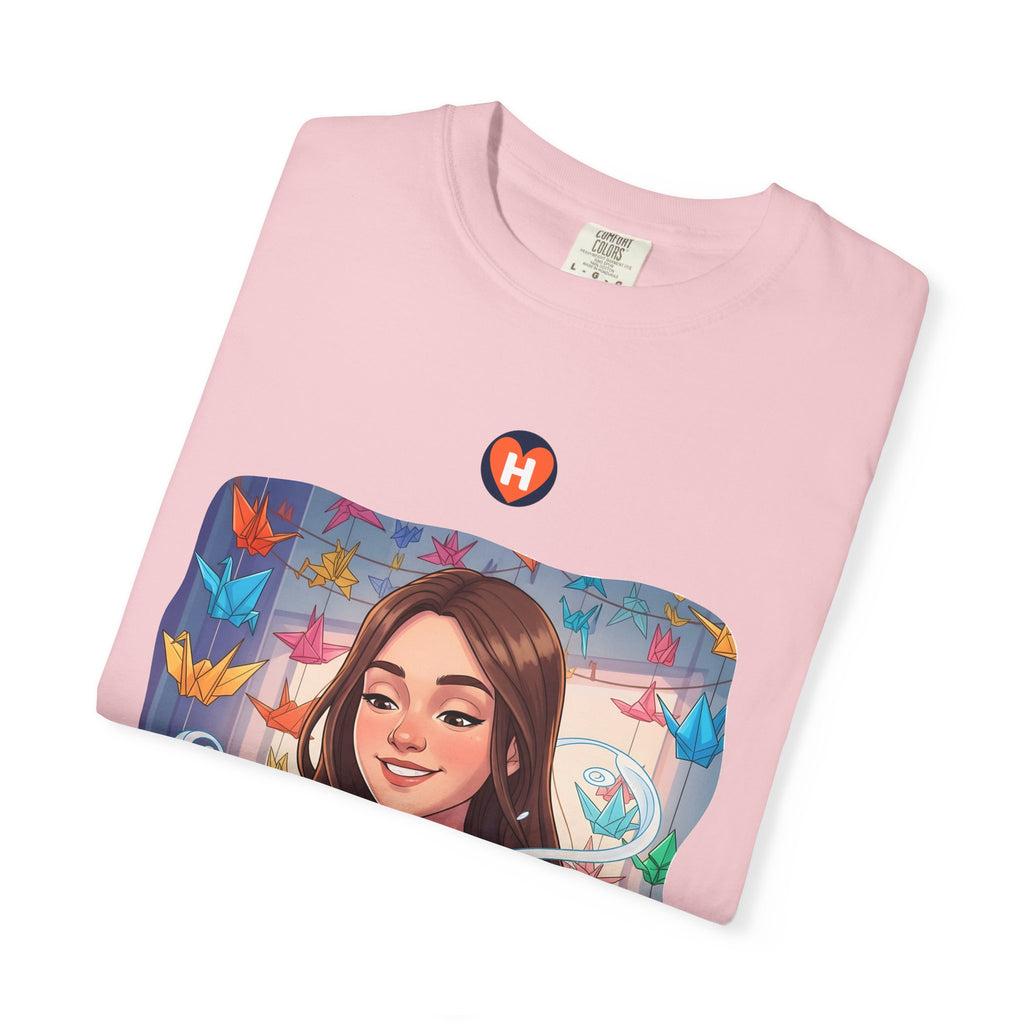 HobbyFlow Womens Essential Origami Passionwear