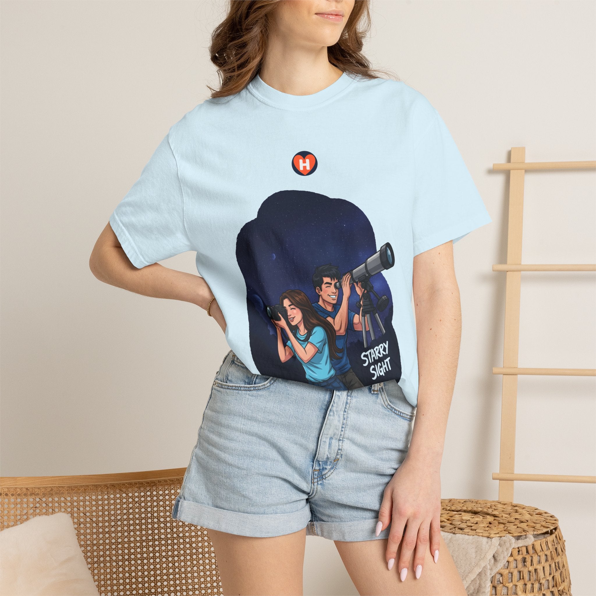 HobbyFlow Unisex Essential Astrophotography Passionwear