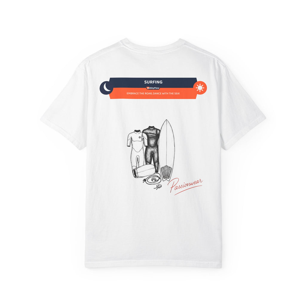 HobbyFlow Mens Essential Surfing Passionwear