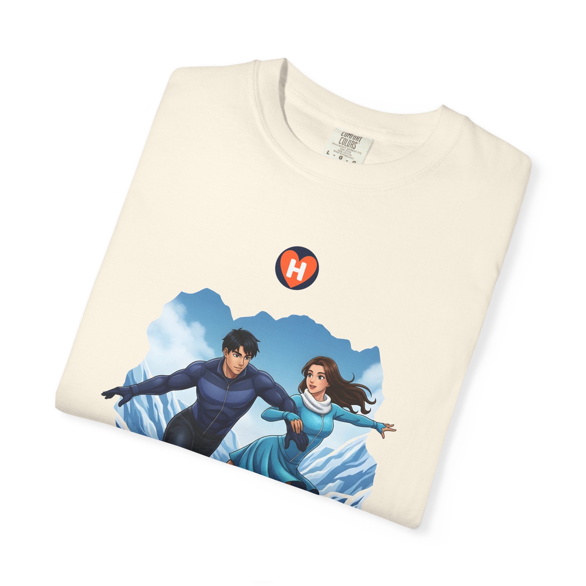 HobbyFlow Unisex Essential Skating (Ice) Passionwear