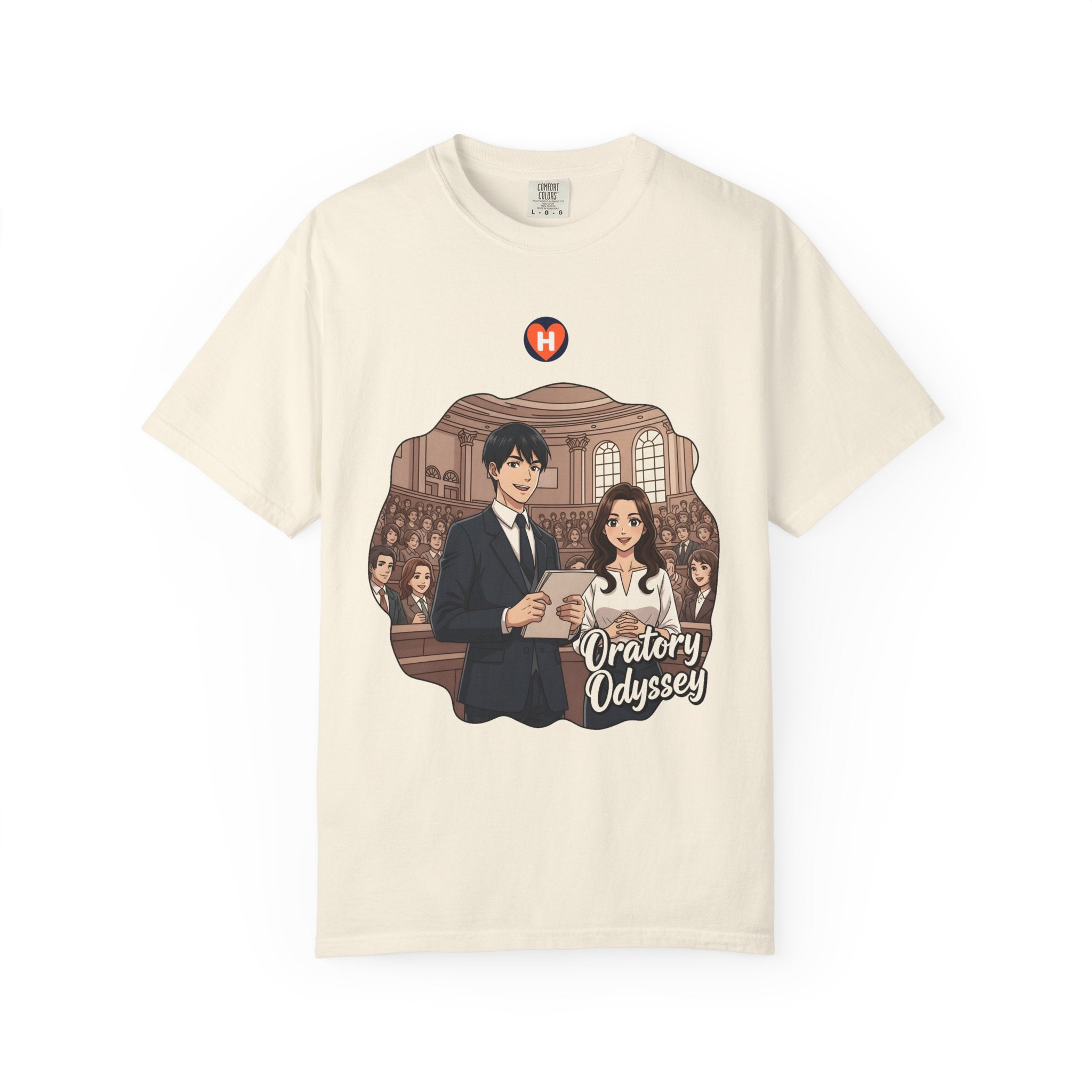 HobbyFlow Unisex Essential Public speaking Passionwear