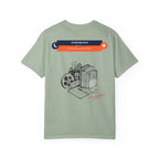 HobbyFlow Unisex Essential Studying film Passionwear