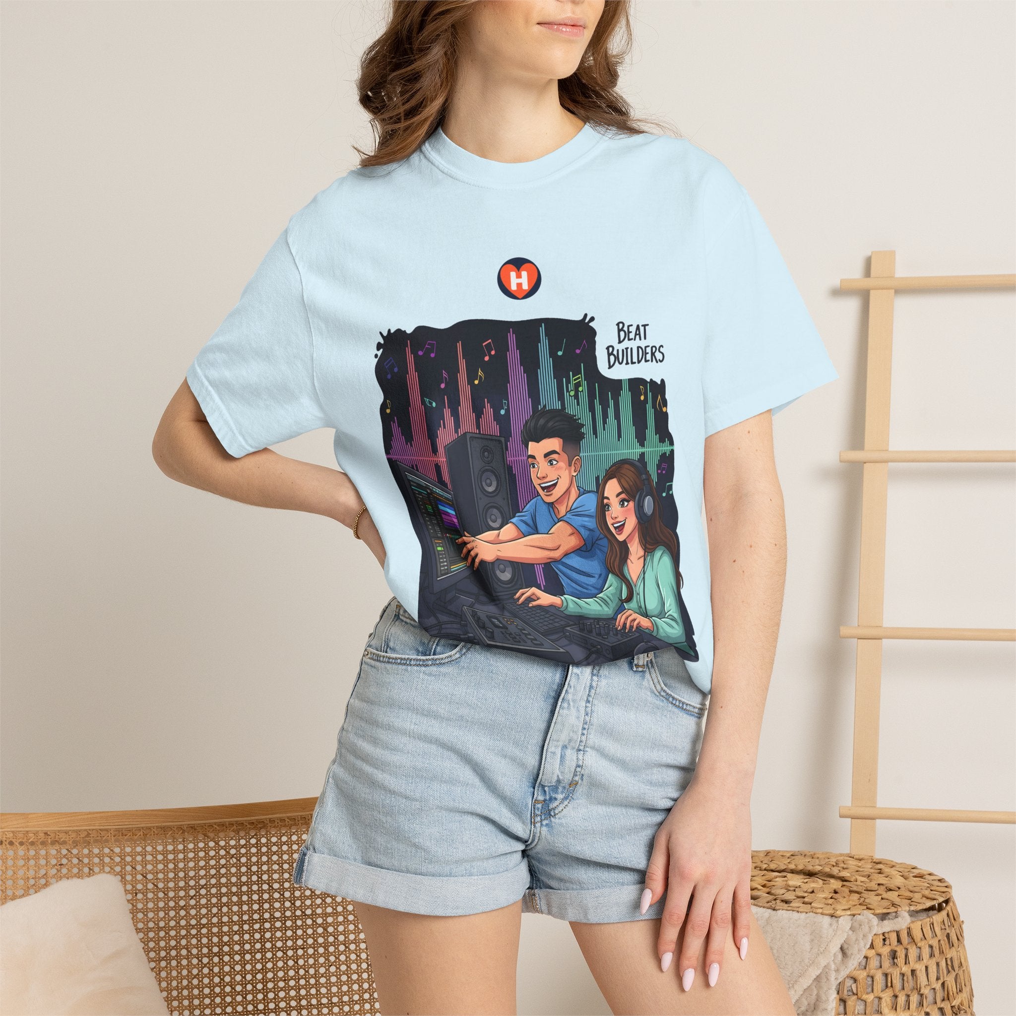 HobbyFlow Unisex Essential Music production Passionwear