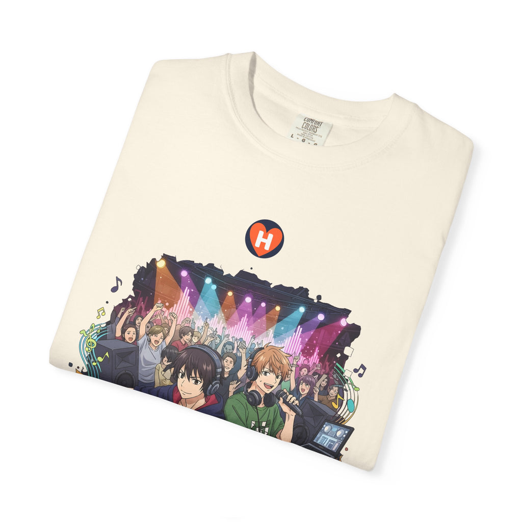 HobbyFlow Unisex Essential DJing Passionwear