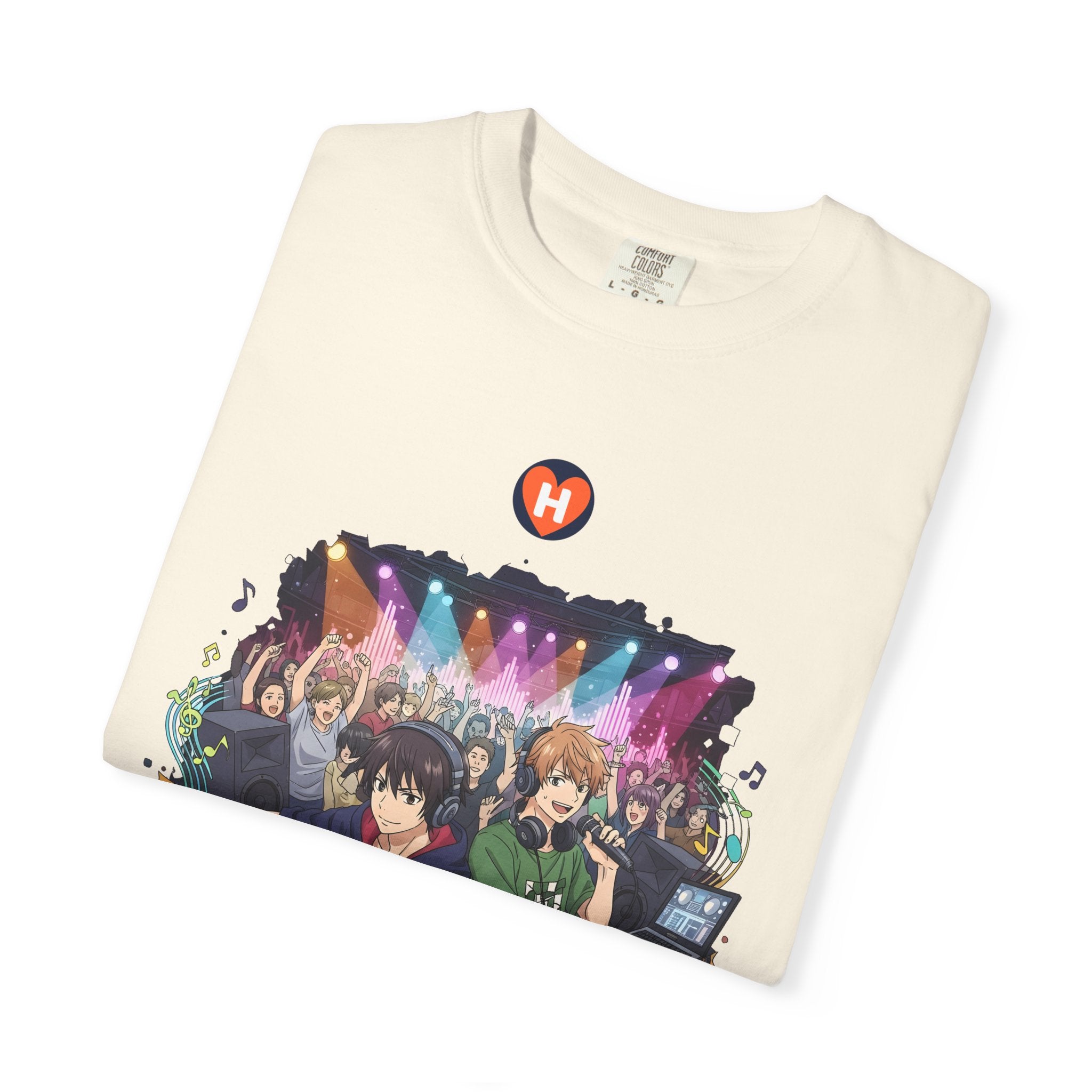 HobbyFlow Unisex Essential DJing Passionwear