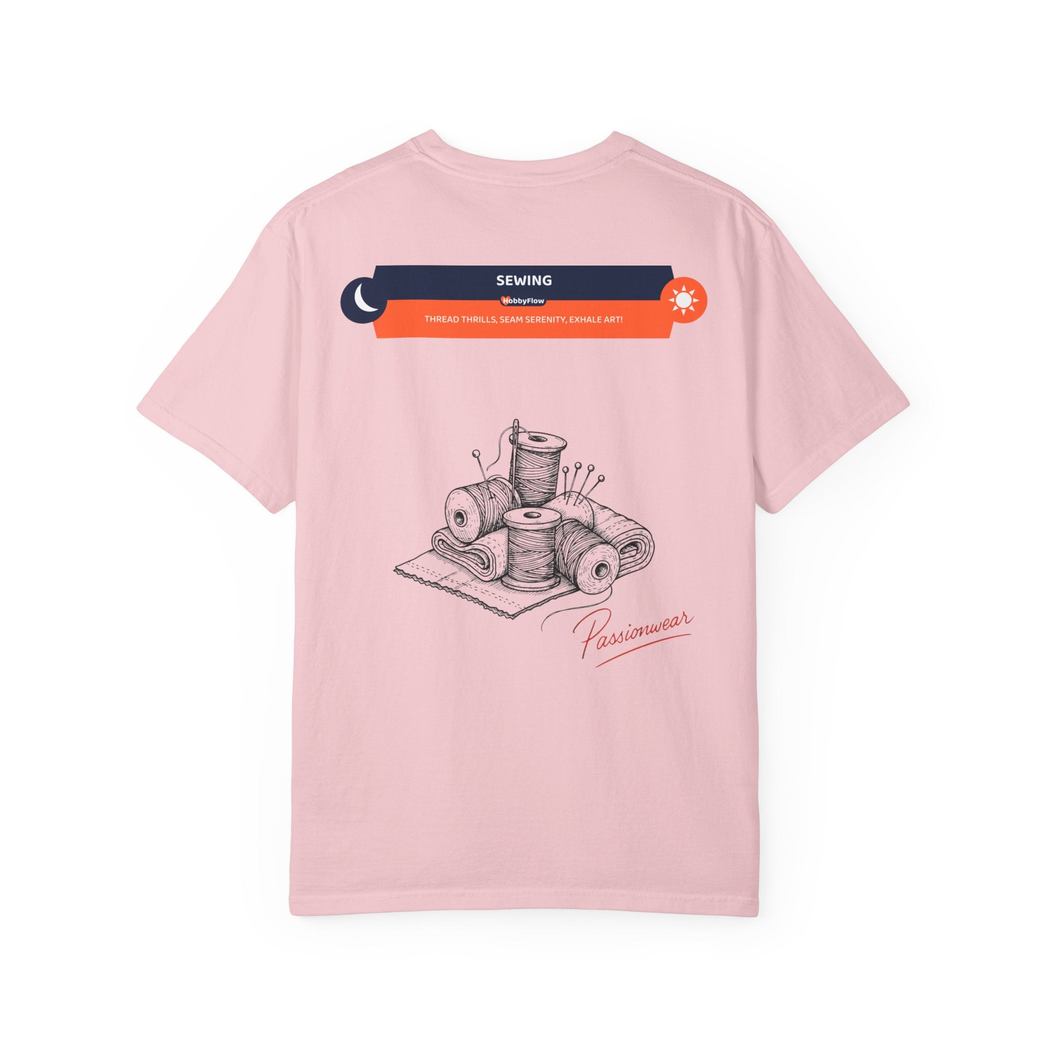 HobbyFlow Womens Essential Sewing Passionwear