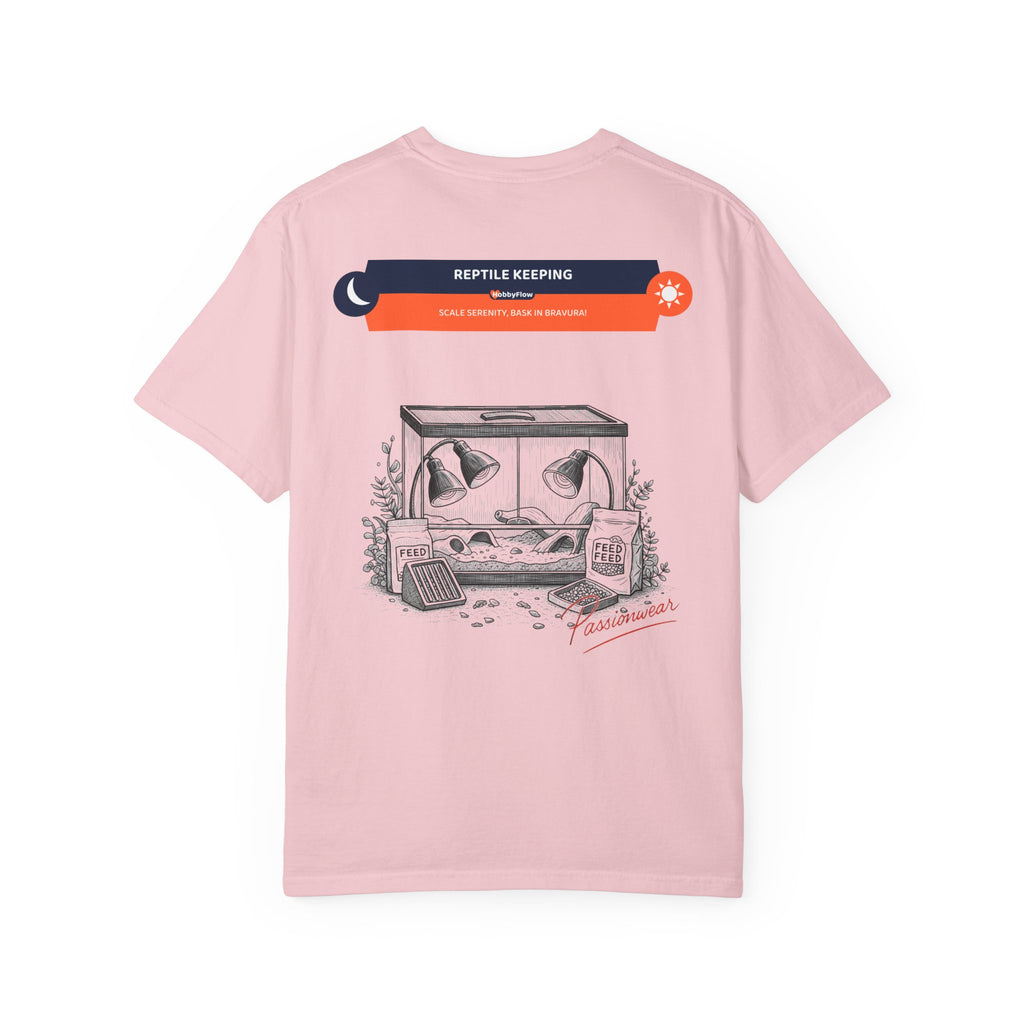 HobbyFlow Unisex Essential Reptile keeping Passionwear