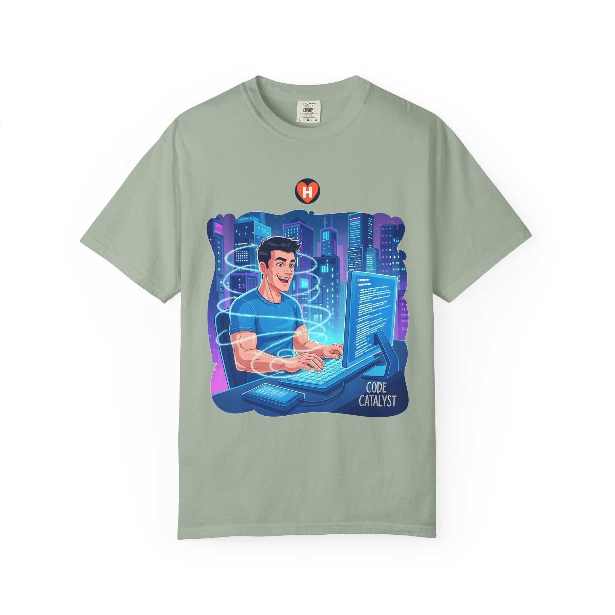 HobbyFlow Mens Essential Software development Passionwear