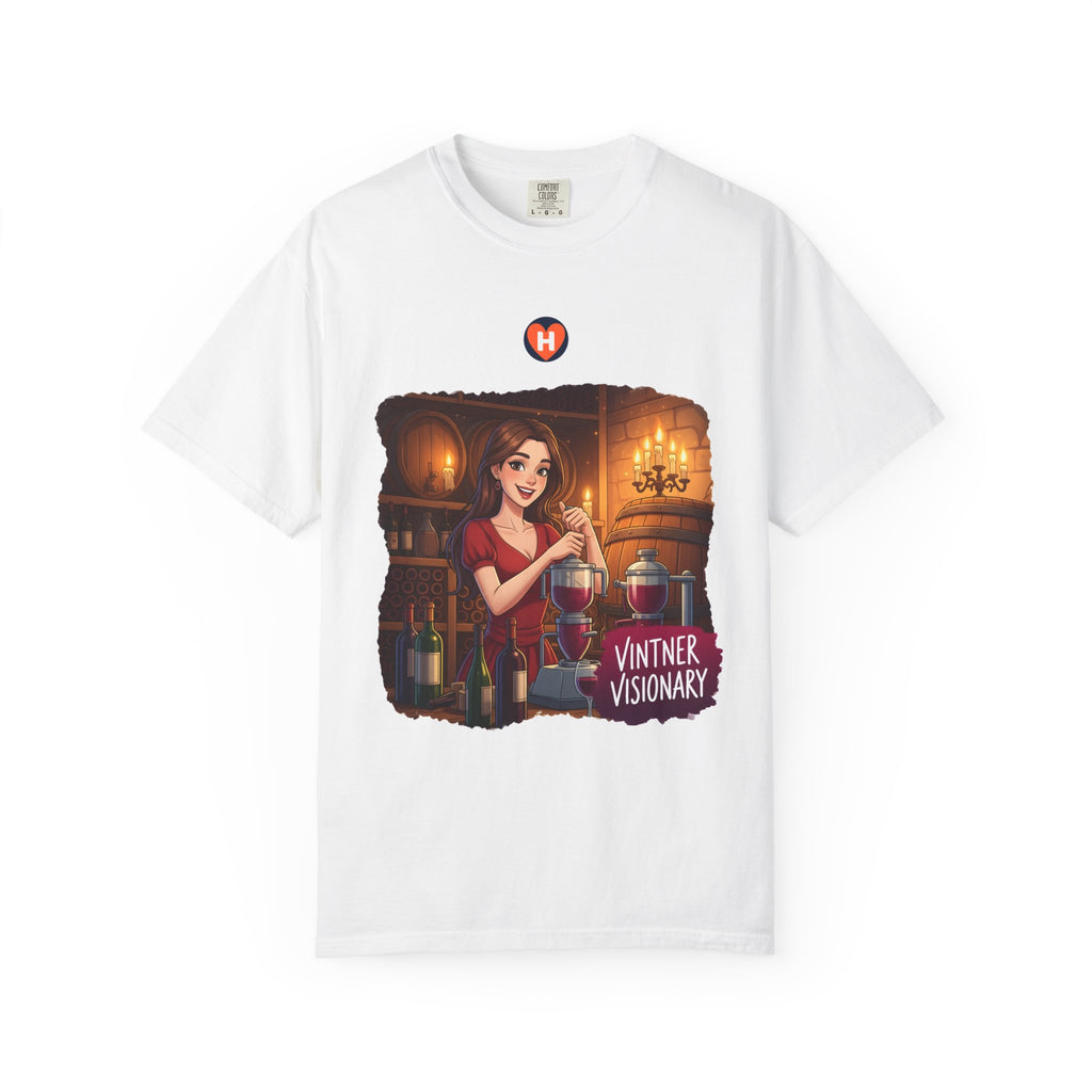 HobbyFlow Womens Essential Wine blending Passionwear