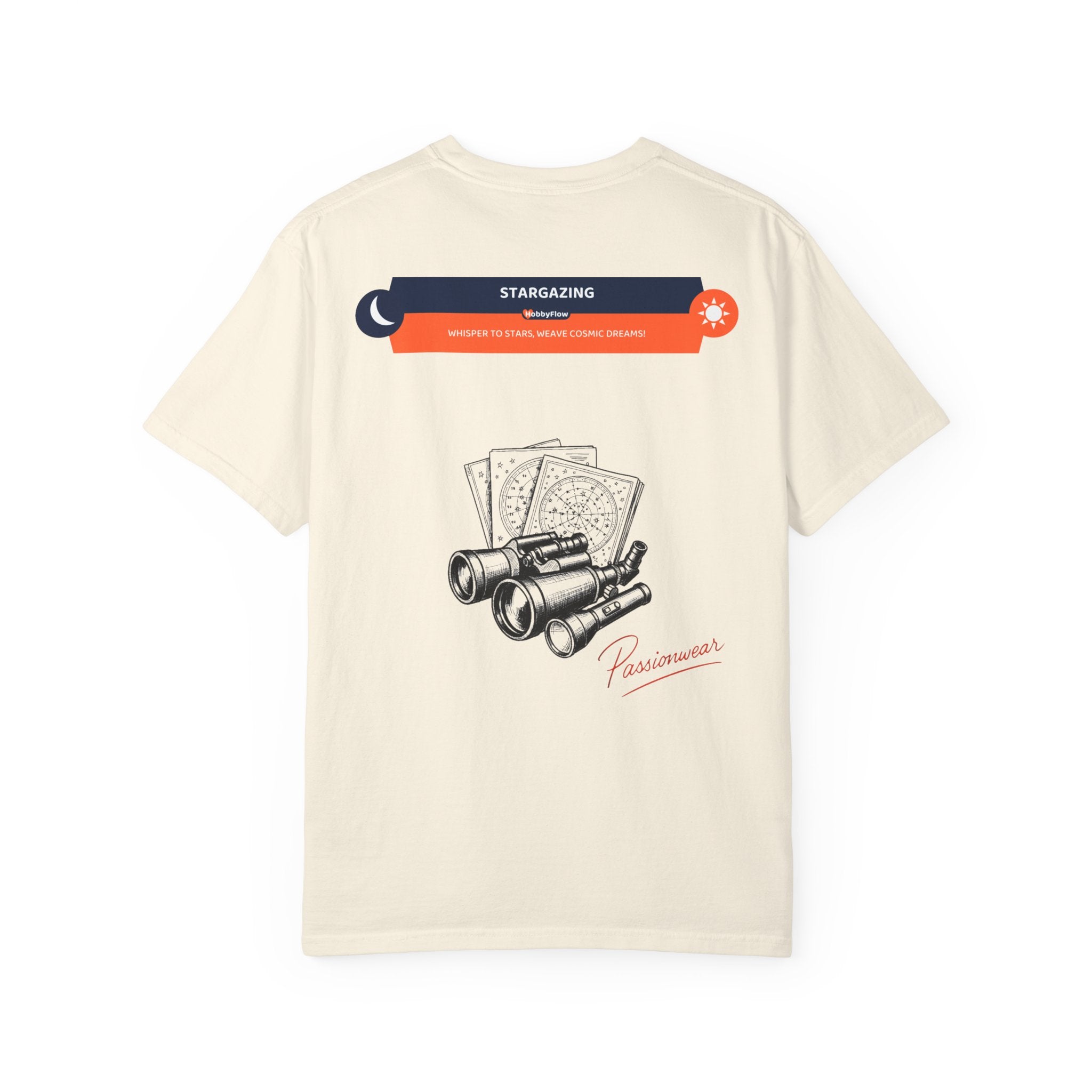 HobbyFlow Unisex Essential Stargazing Passionwear