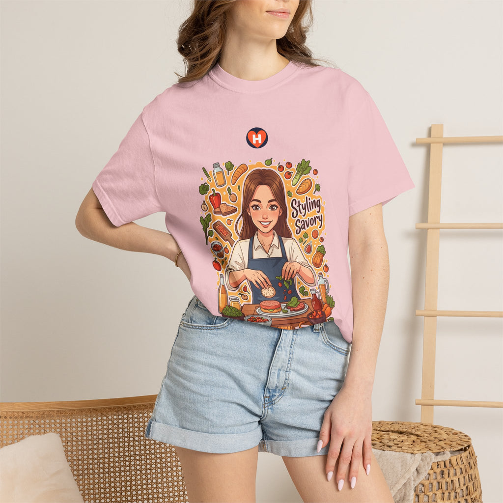 HobbyFlow Womens Essential Food stylizing Passionwear