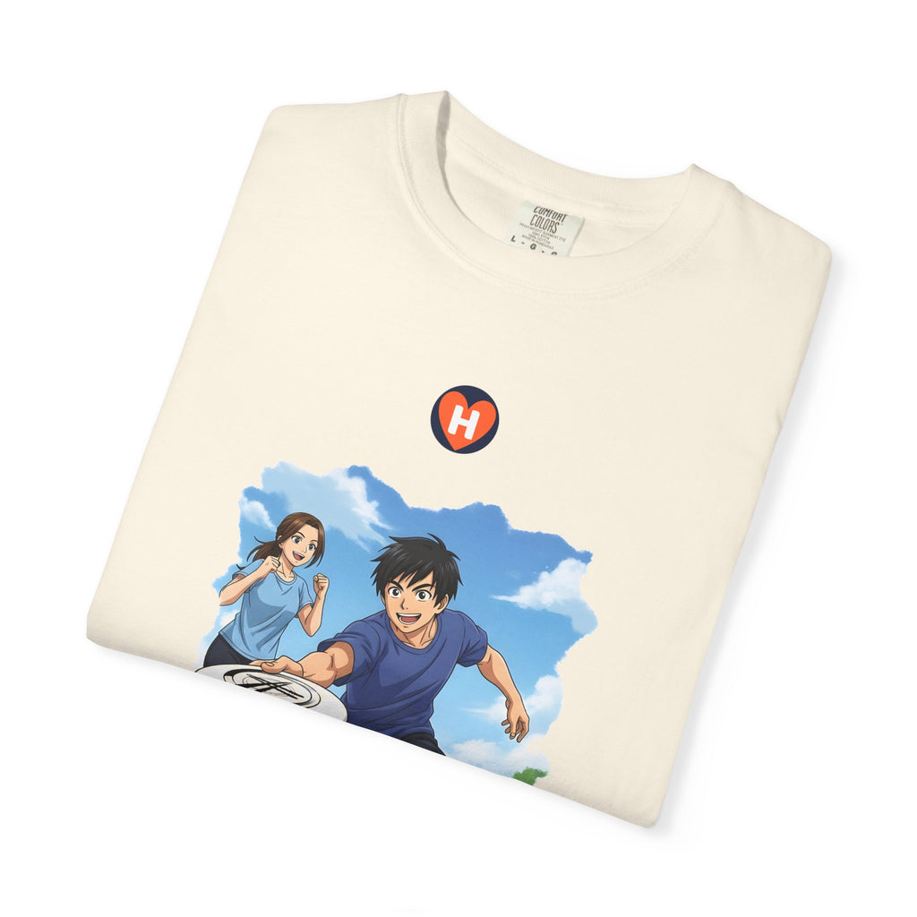 HobbyFlow Unisex Essential Ultimate Frisbee Passionwear