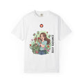 HobbyFlow Womens Essential Rose gardening Passionwear