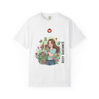 HobbyFlow Womens Essential Rose gardening Passionwear