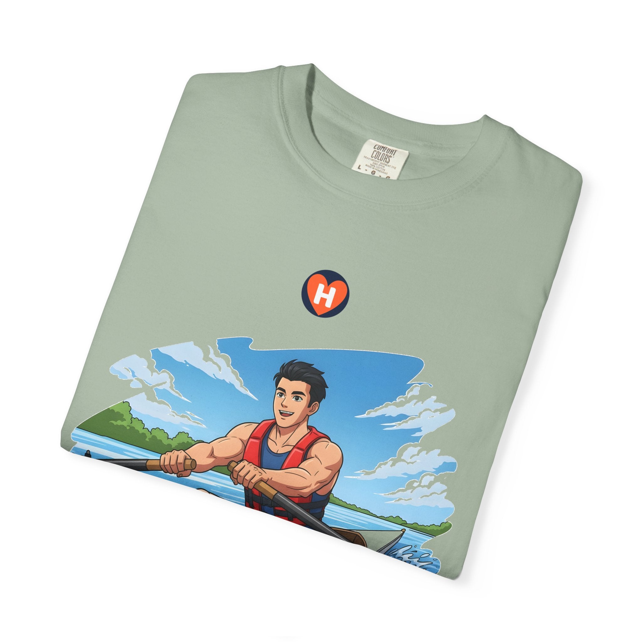 HobbyFlow Mens Essential Rowing Passionwear