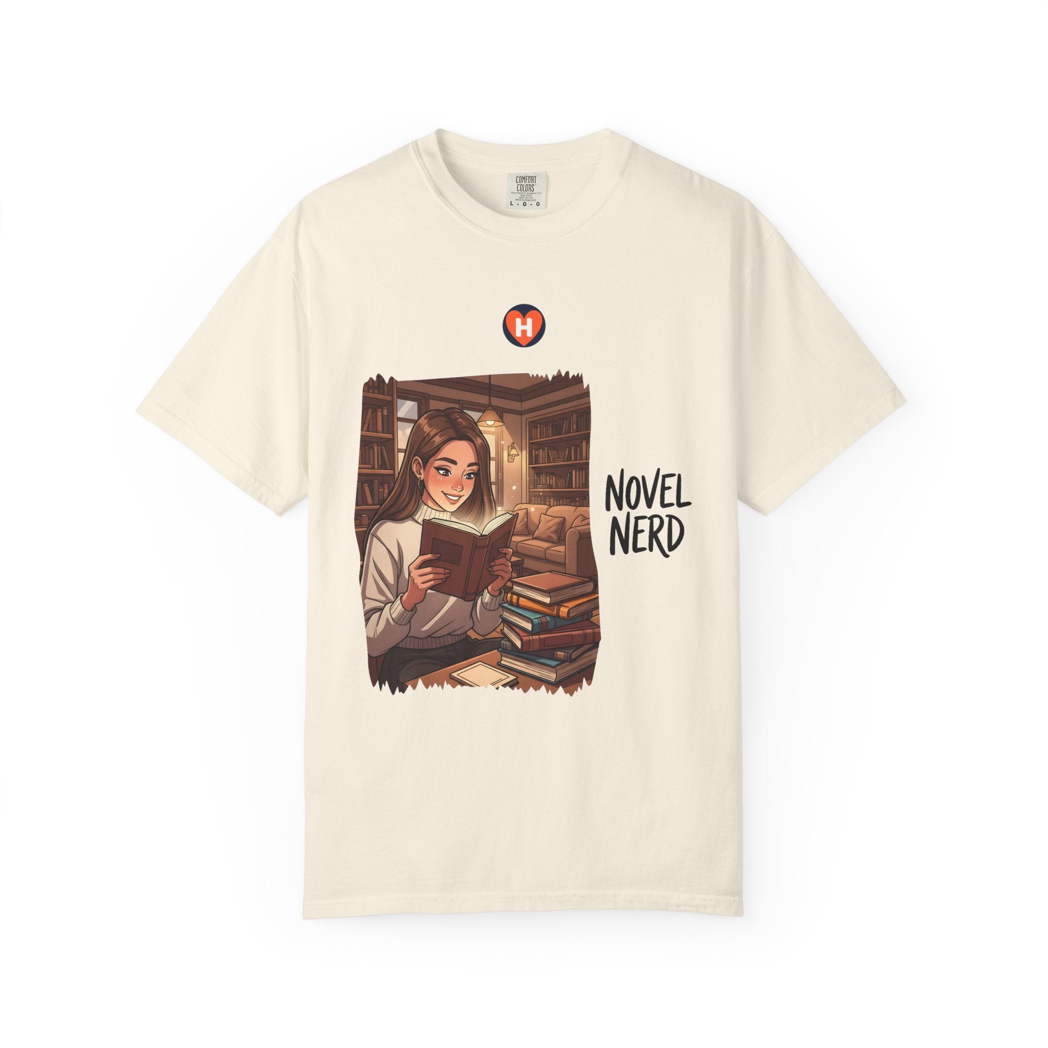 HobbyFlow Womens Essential Book club Passionwear