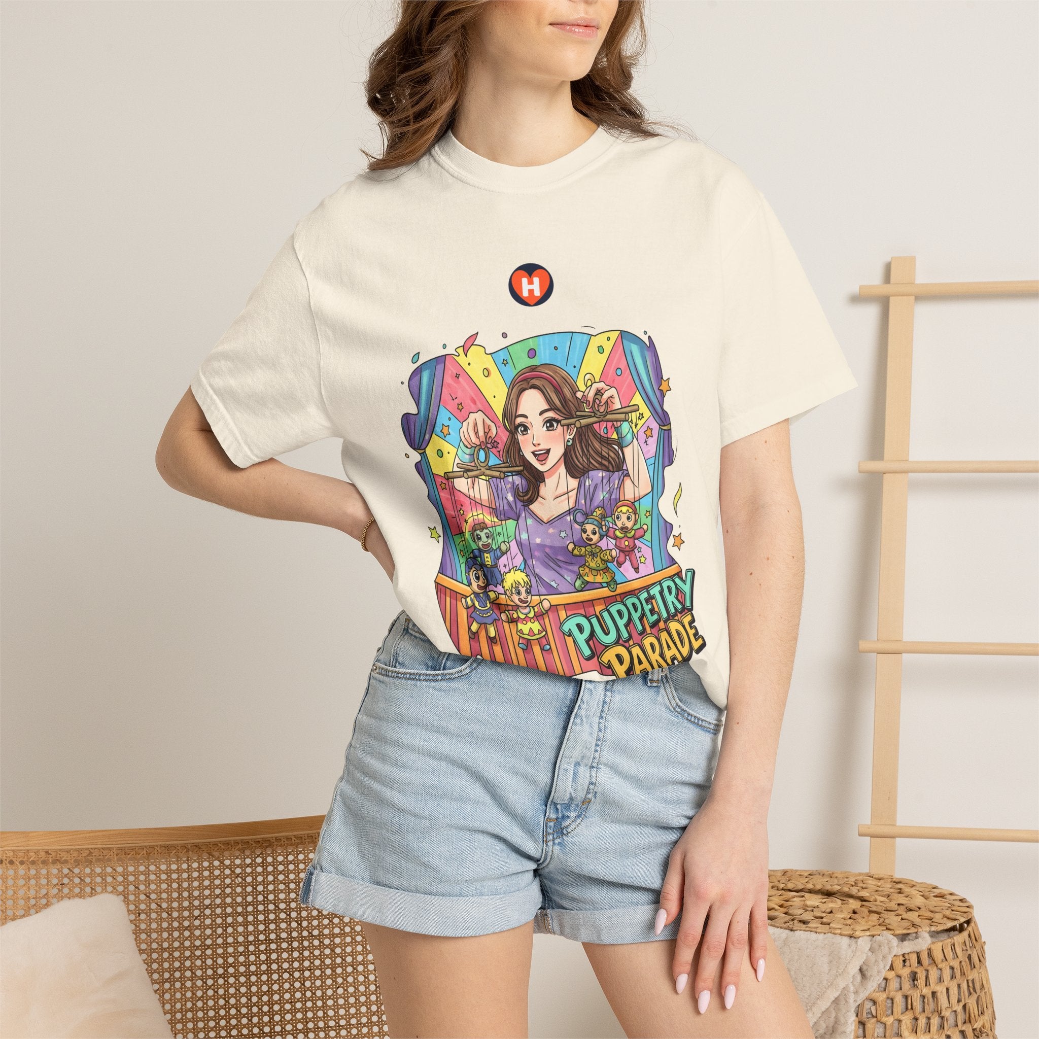 HobbyFlow Womens Essential Puppetry Passionwear