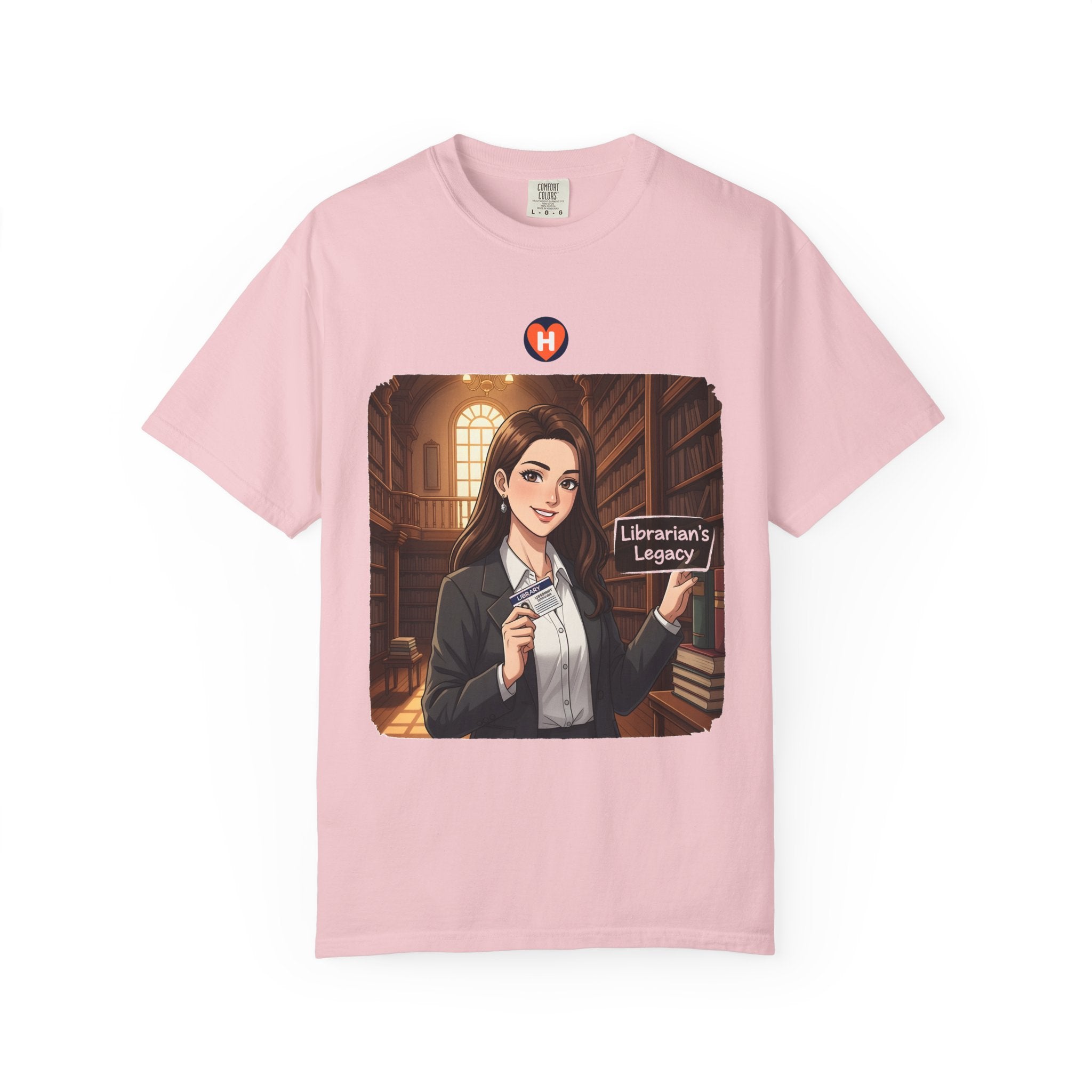 HobbyFlow Womens Essential Visiting libraries Passionwear