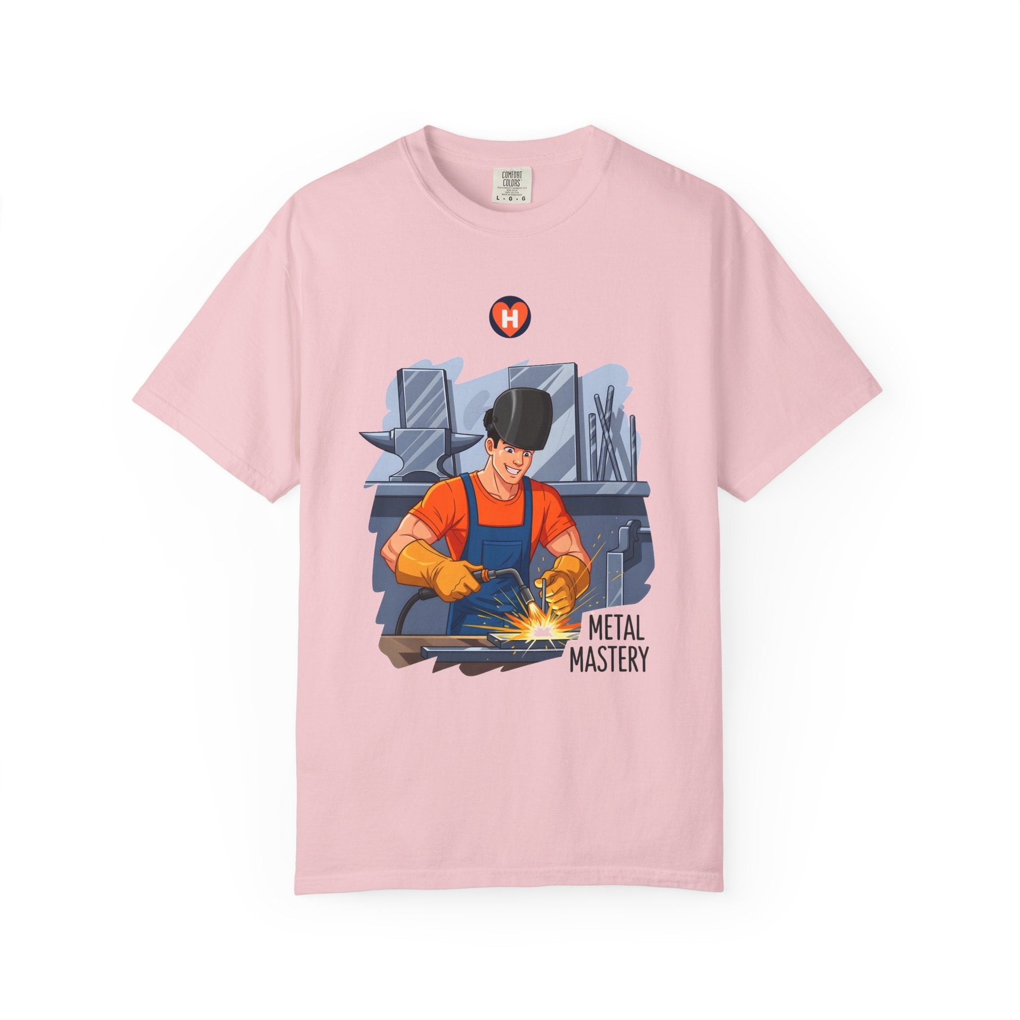 HobbyFlow Mens Essential Metalworking Passionwear