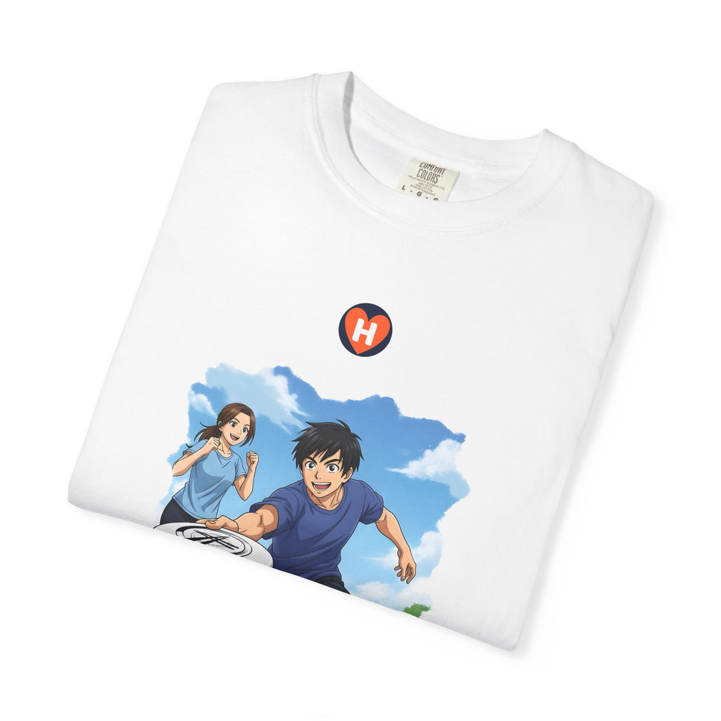 HobbyFlow Unisex Essential Ultimate Frisbee Passionwear