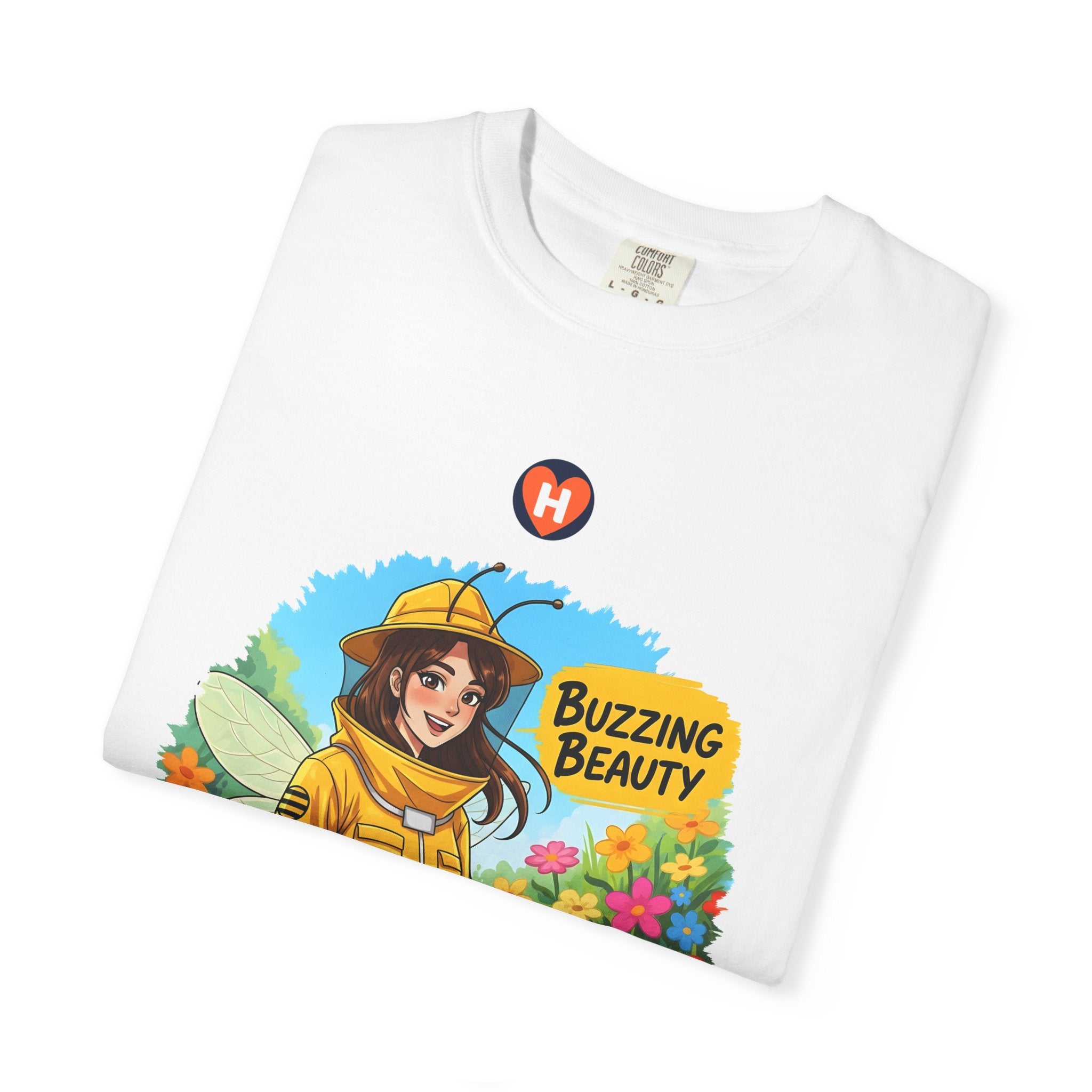 HobbyFlow Womens Essential Beekeeping Passionwear