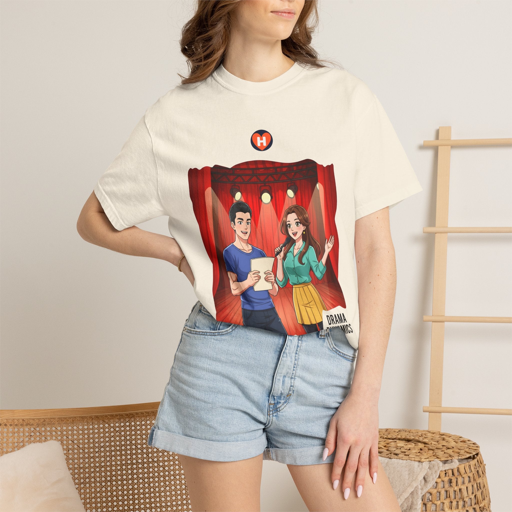 HobbyFlow Unisex Essential Acting Passionwear