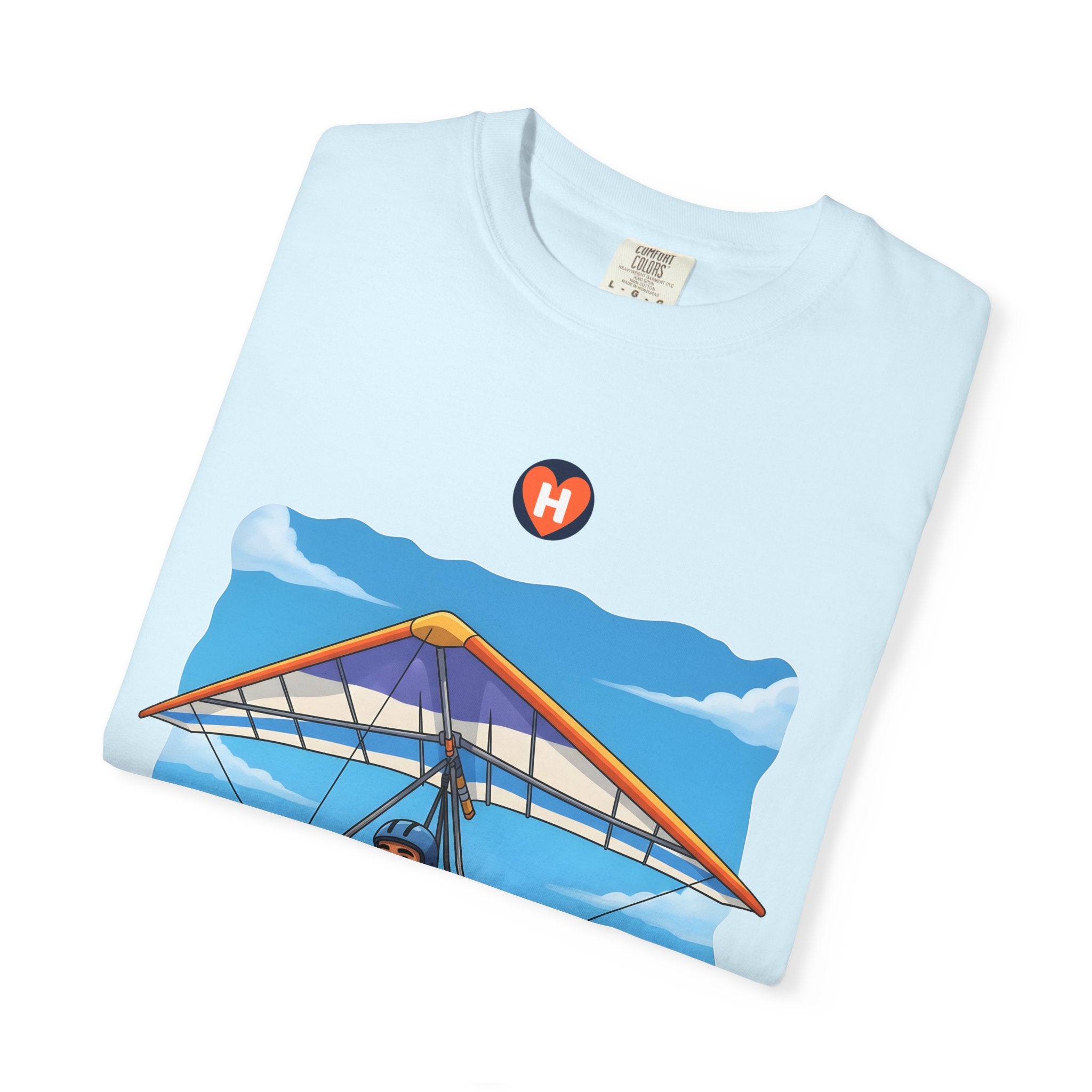 HobbyFlow Mens Essential Hang gliding Passionwear