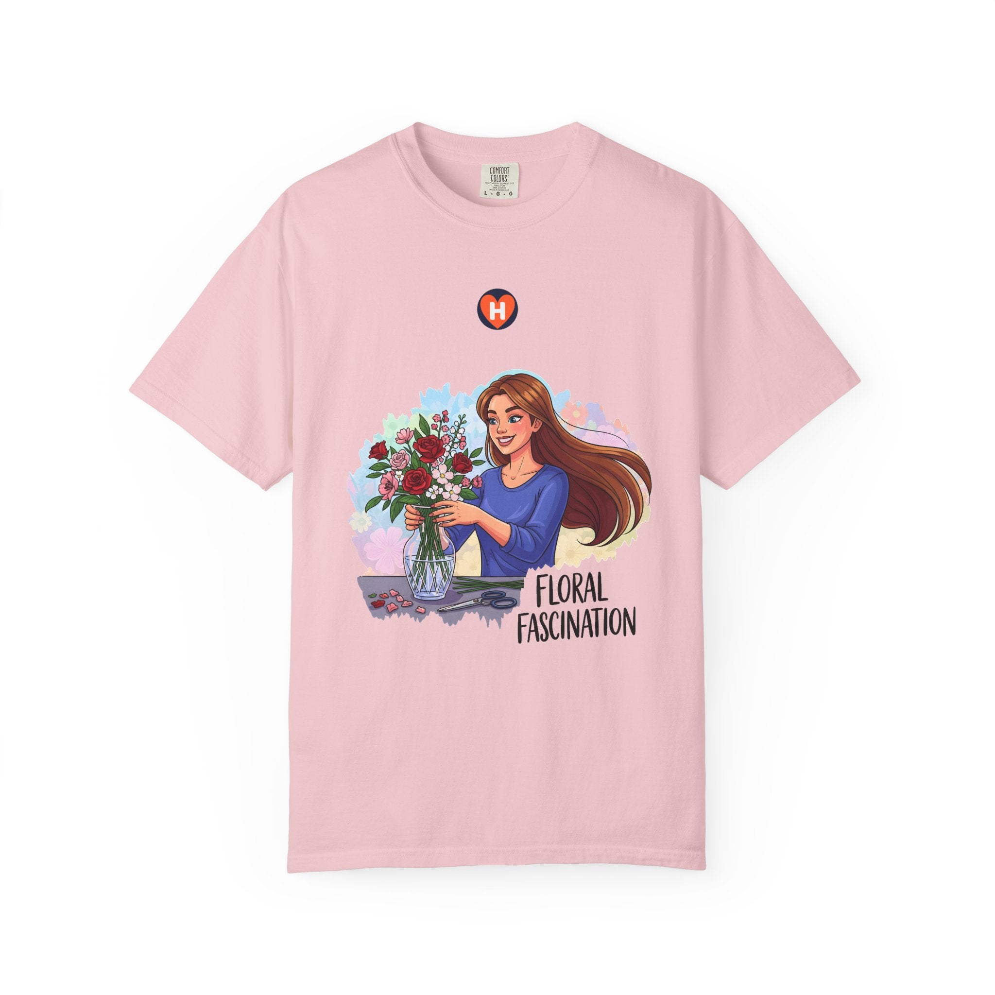 HobbyFlow Womens Essential Flower arranging Passionwear