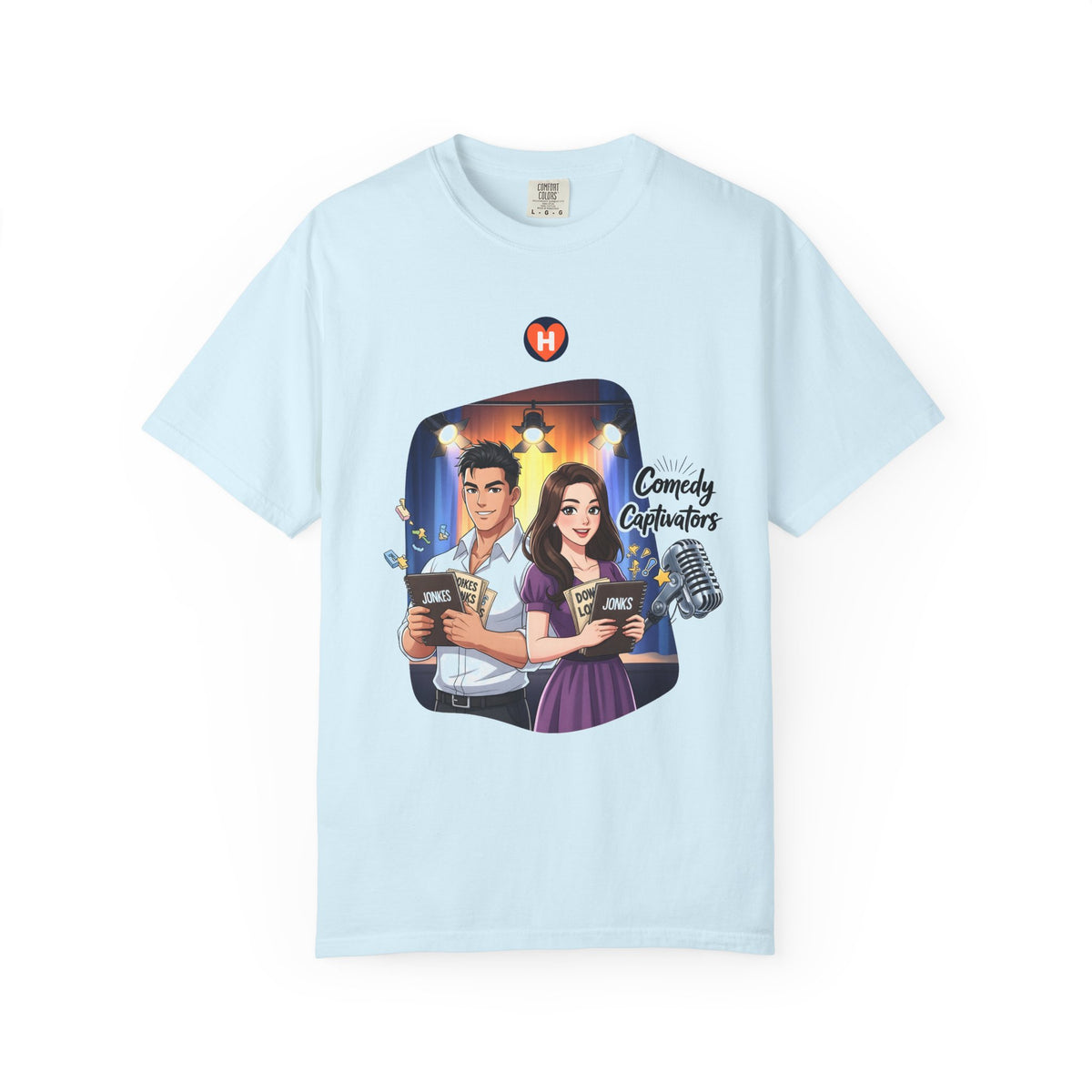 HobbyFlow Unisex Essential Stand-up comedy Passionwear
